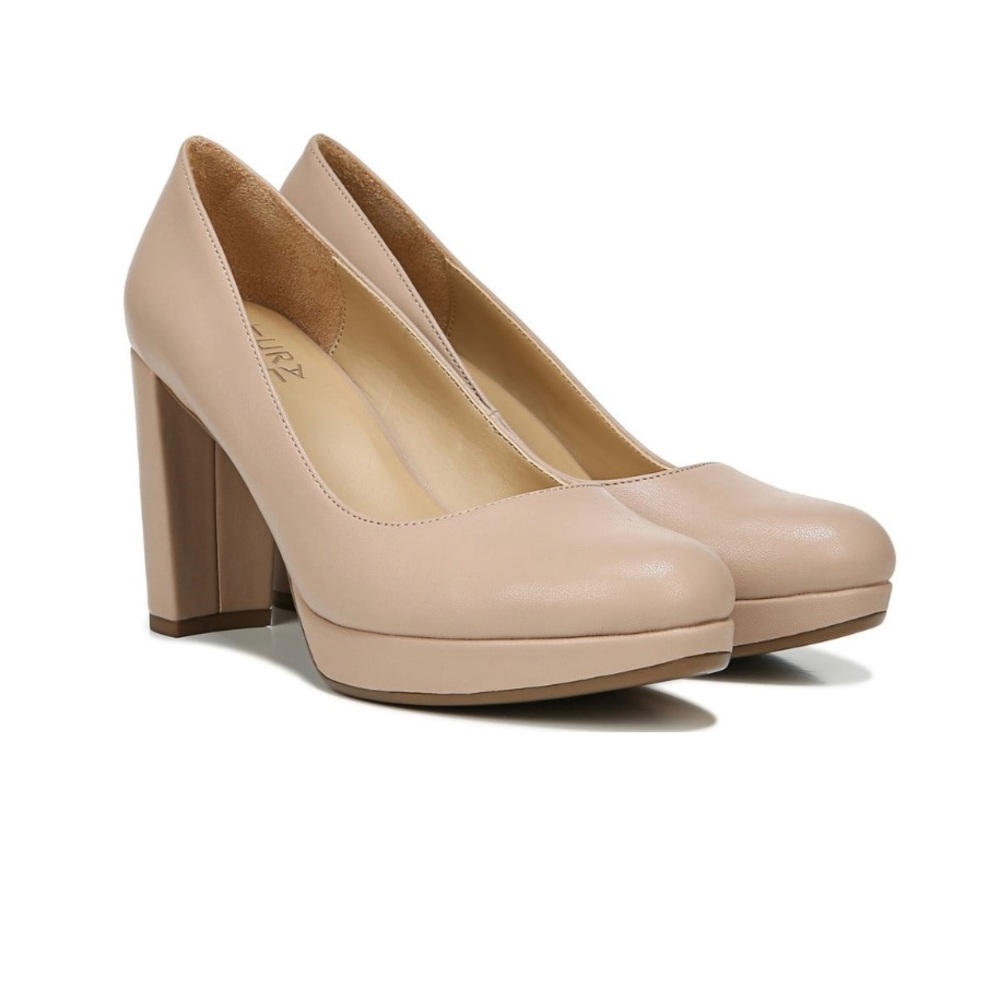 Naturalizer - Nude Pumps